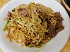 干炒牛河-明香海鲜酒家(华强北店)