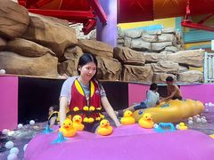 -广州融创水世界