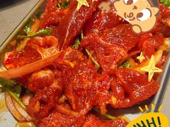 -金会长自助海鲜·烤肉(人民广场店)