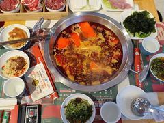 -清真·天府皇城坝百年牛肉火锅(皇城清真寺店)