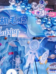 点击看大图 -CHERRY BABY 轻奢派对策划(北京国贸店)