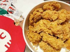 热辣香骨鸡-肯德基(灌云时代店)