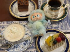 -西村咖啡店 (中山手本店)