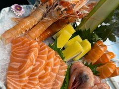 -半岛听涛蒸汽海鲜自助(K11店)