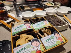 -海底捞火锅(璞丽中心店)