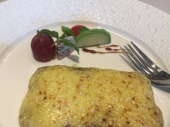 烤安格斯芥辣牛排-君思港湾(富强店)