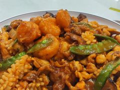 -同发号饭庄(复兴路店)