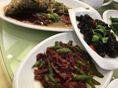 -复旦大学本部-食堂