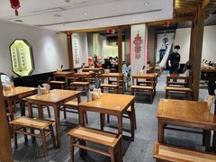 -李百蟹·江南蟹黄面·河景餐厅(夫子庙总店)