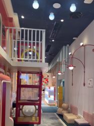 点击看大图 -奈尔宝·儿童乐园·亲子餐厅(华采天地店)