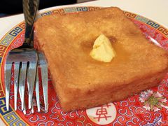 法兰西多士-華歡冰室-WahFoon(吉大店)