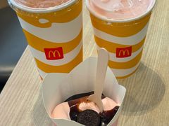 -麦当劳(水坑尾街店)