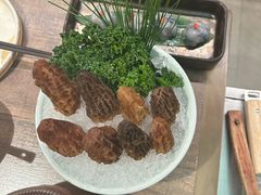 -蘑界·野生菌火锅(深业上城店)