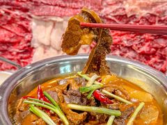 -潮正和潮汕牛肉火锅·老字号(番禺万达店)