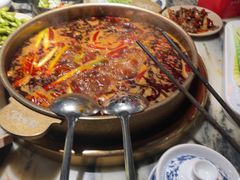-矮板凳老火锅(宽窄巷子店)