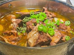 -望蝎门羊蝎子火锅(祭城店)