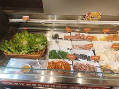 -哈哈碳都·牛肋条无限自助烤肉(台江万达店)