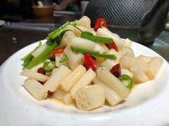 -老兰家传统烧烤炒菜泡馍(小南门店)