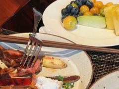 -杭州西子湖四季酒店-WL BISTRO西湖餐厅(灵隐路店)