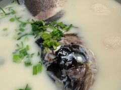 -南京金牛湖巨碗鱼头