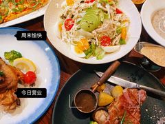-斯比特花园西餐厅(东方商厦店)