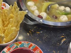 -憨孃孃·重庆老火锅(红山黑金店)