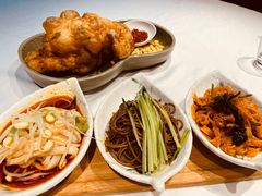 关中三剑客-汉唐宴长安食府