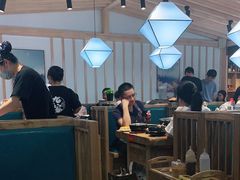 大堂-九田家黑牛烤肉料理(西溪龙湖天街店)