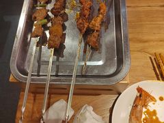 -福苗小骆驼烧烤(莲湖路店)
