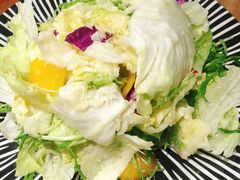 时蔬大拌菜-严记小天府酸菜鱼(西四路店)