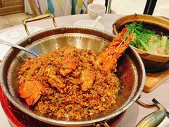 小青龙炒饭-尚一汤·粤菜海鲜(环球港店)