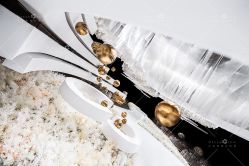 点击看大图 -三色锦婚礼定制