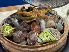 -船梆煮•蒸汽海鲜·炉火烤肉(五四广场店)