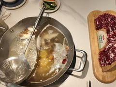 -左庭右院鲜牛肉火锅(京西大悦城店)