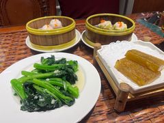 白灼菜心-老广酒楼(樱花店)