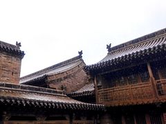 -山西王家大院