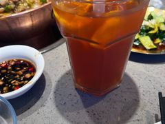 -老佛爷铜炉蛙锅(东门老街店)