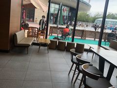 -星巴克(大庆让胡路万达广场店)