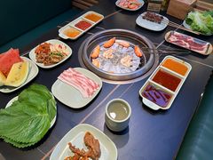-梨花自助烤肉(西三旗万象汇黑金店)