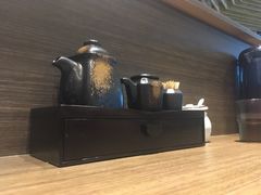 餐具摆设-雷神拉面(财富中心玉米楼店)