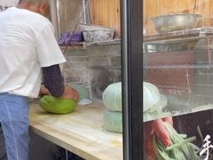 -手擀菠菜面(西康路店)