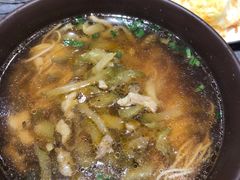 榨菜肉丝面-全启和美食(由由店)