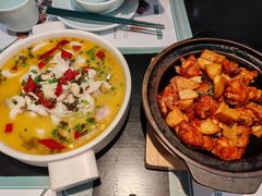 -在莲野·湖北民间菜·头牌松滋鸡(光谷步行街店)