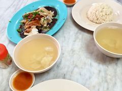 -伍秀泽海南鸡饭茶室