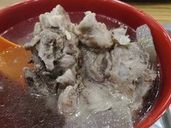暖心大骨汤-江南大学-4食堂