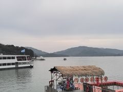 -天目湖山水园