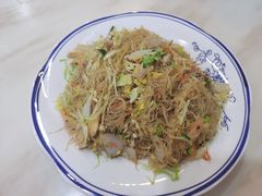 三鲜炒粉干-乐清海鲜面馆(服装城店)