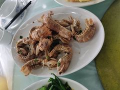 -红月湾海鲜饭店•沙滩海景(双月湾店)