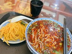 -东方宫中国蘭州牛肉拉面(黄岛店)