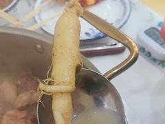 -朴小妹人参鸡汤火锅(长白山万达店)